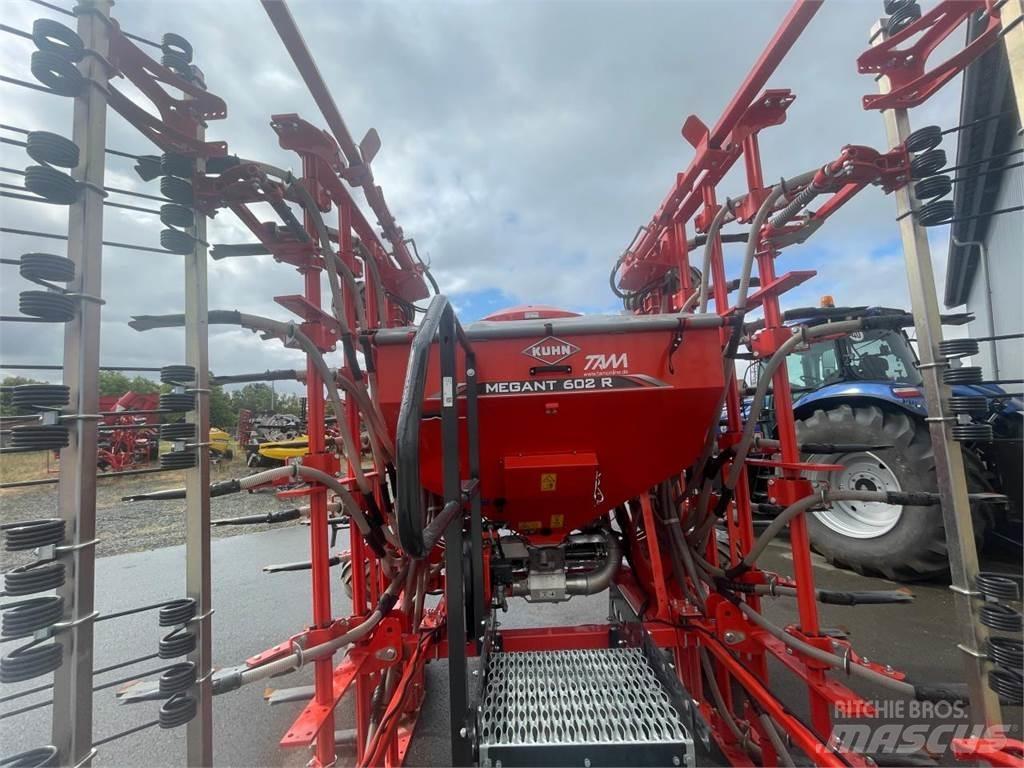Kuhn Megant 602 R Sembradoras