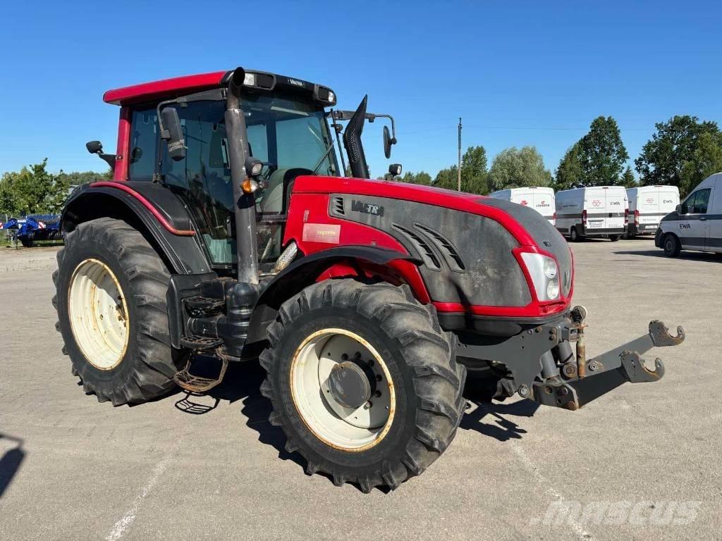 Valtra T 193 Tractores