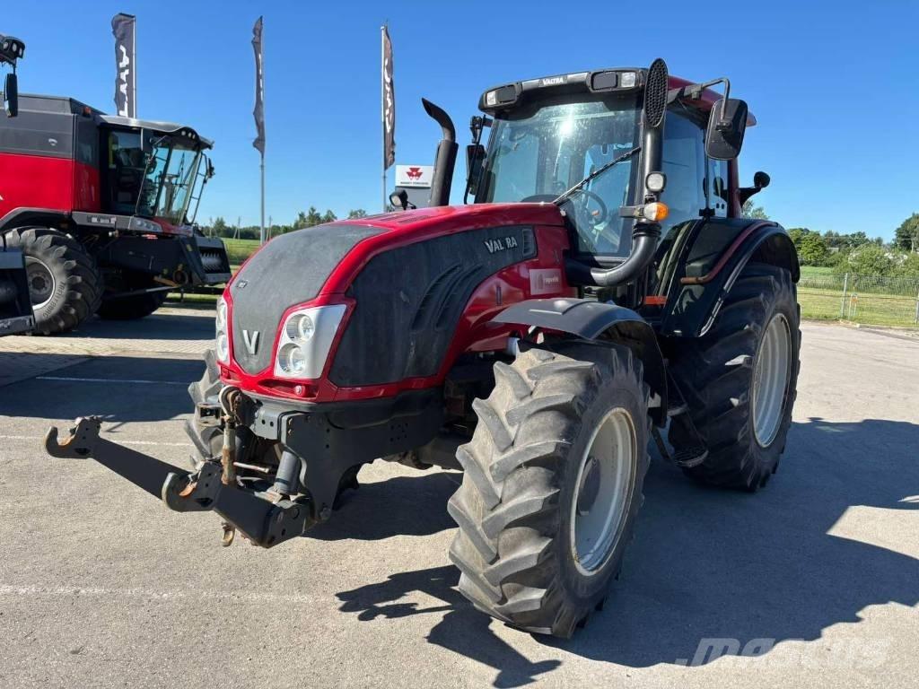 Valtra T 193 Tractores