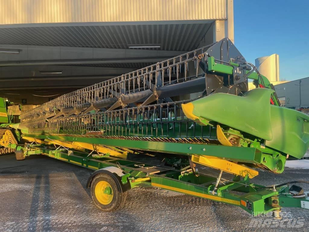 John Deere X9 1100 Cosechadoras combinadas