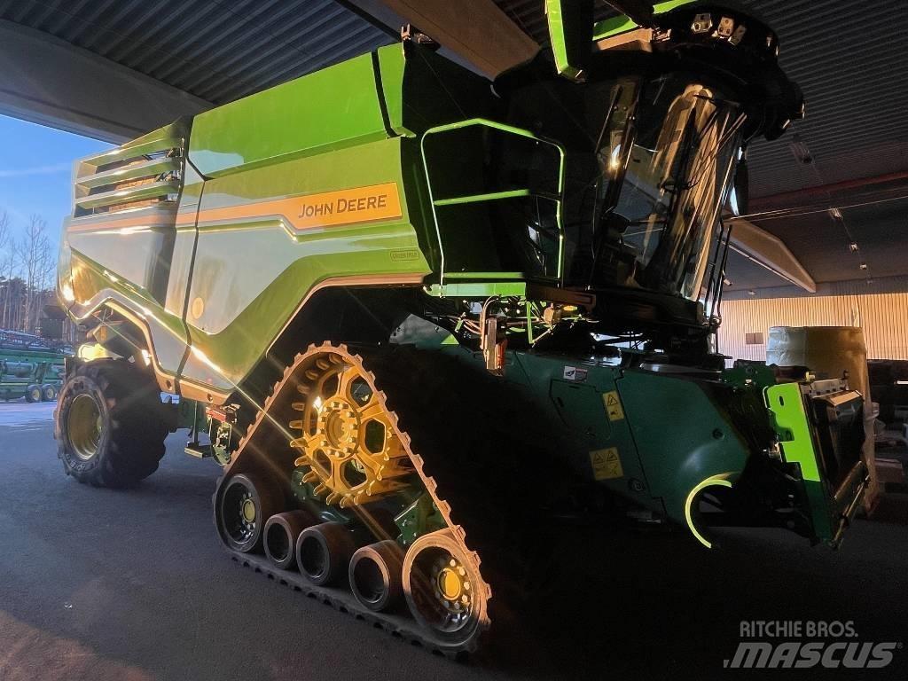 John Deere X9 1100 Cosechadoras combinadas