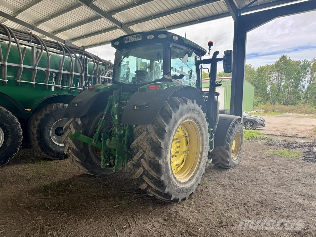 John Deere 6175R Tractores