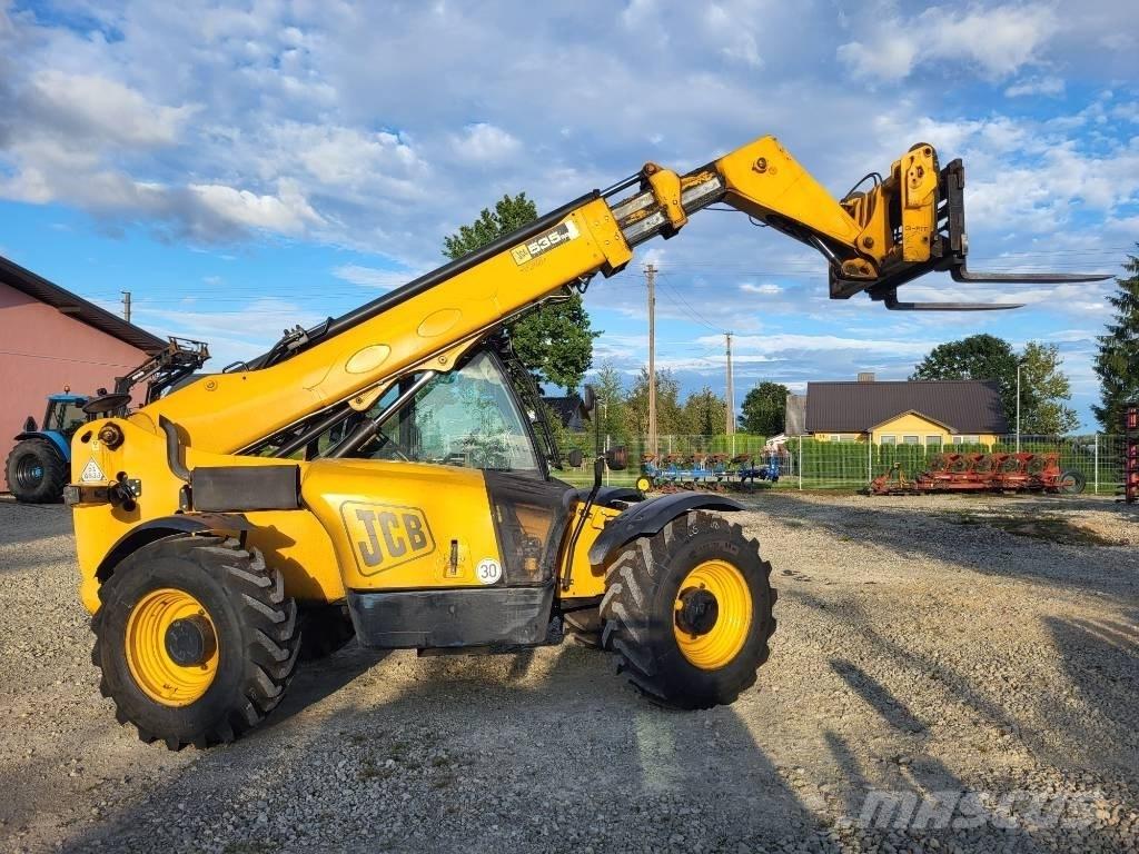 JCB 535-95 Carretillas telescópicas