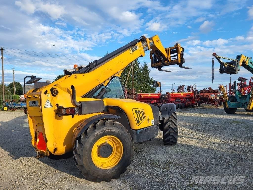 JCB 535-95 Carretillas telescópicas