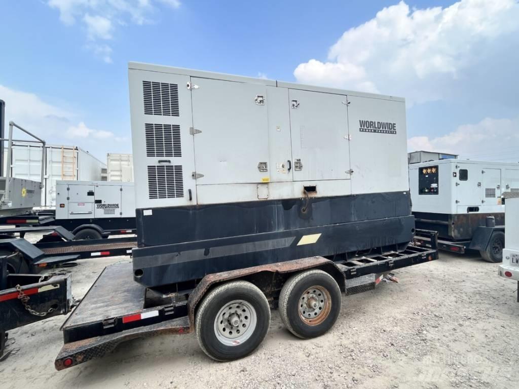 Hipower HRJW 310 T6 Generadores diesel