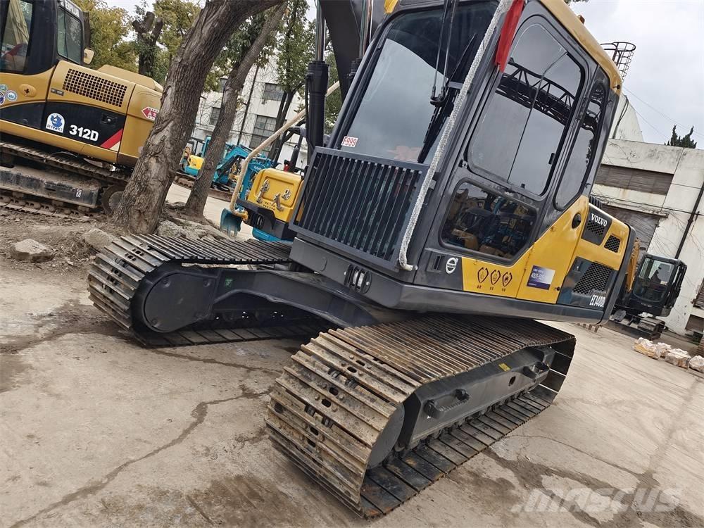 Volvo EC 140 B LC Excavadoras de cadenas
