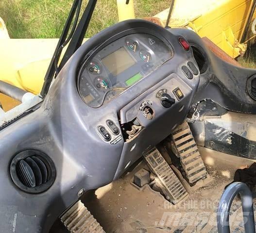 Komatsu WA 600-6 Cargadoras sobre ruedas