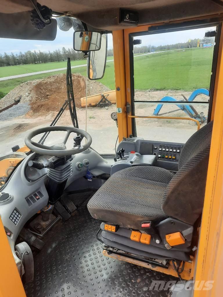 Volvo L 180 E Cargadoras sobre ruedas