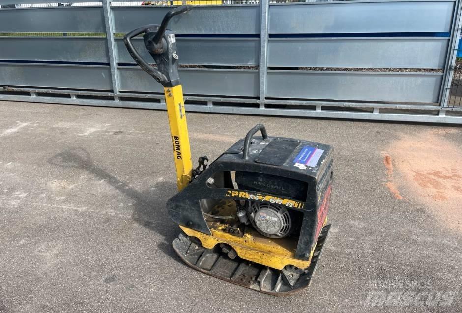 Bomag BPR 35/60 D Vibradores