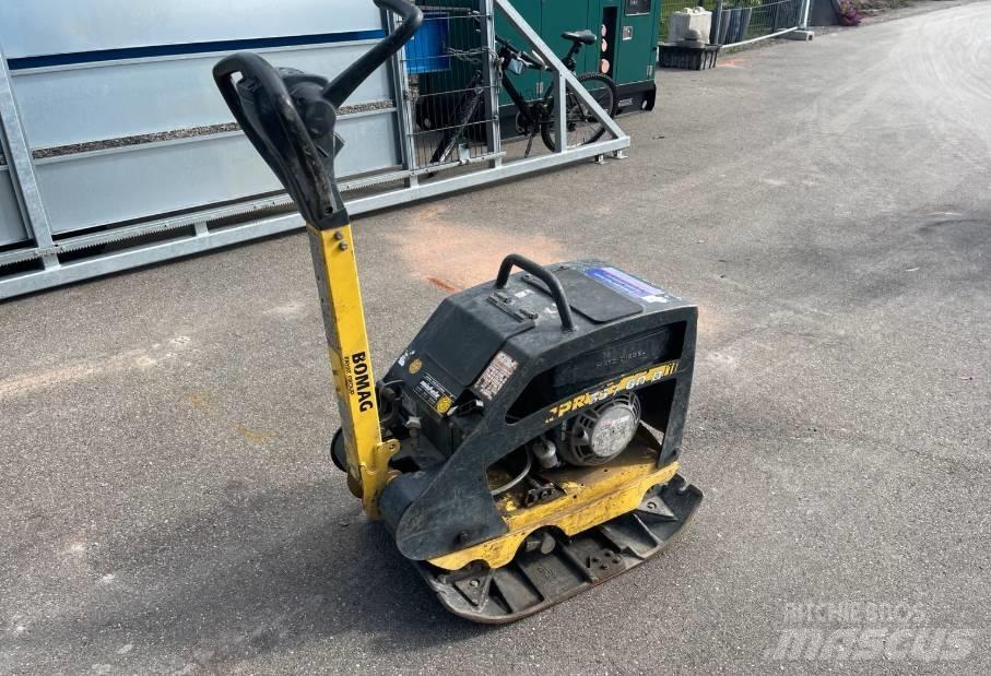 Bomag BPR 35/60 D Vibradores
