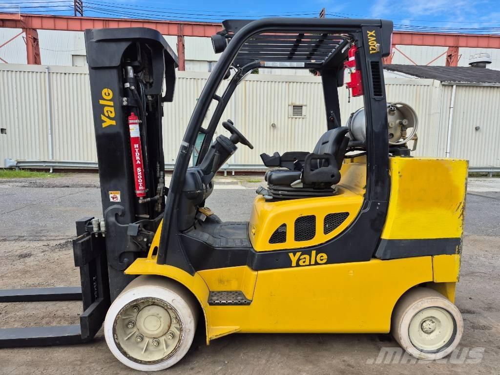Yale GLC 120 VX Otras carretillas elevadoras