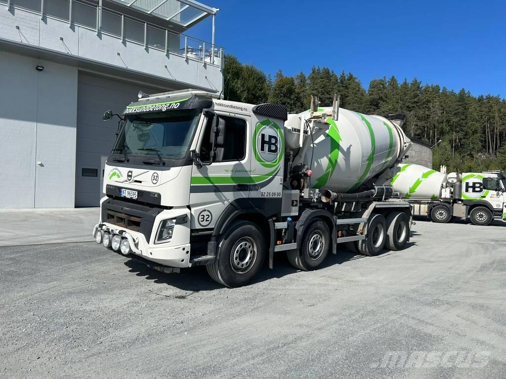 Volvo FH 540 Camiones hormigonera
