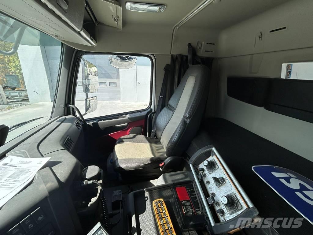Volvo FH 540 Camiones hormigonera