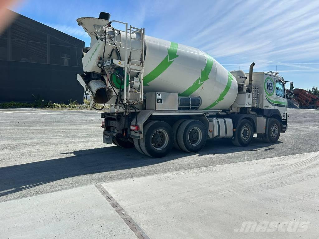 Volvo FH 540 Camiones hormigonera