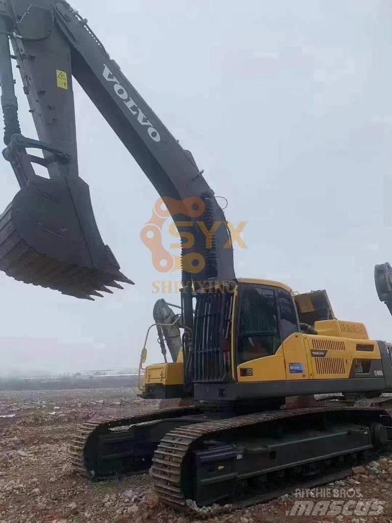 Volvo EC 480 D L Excavadoras de cadenas
