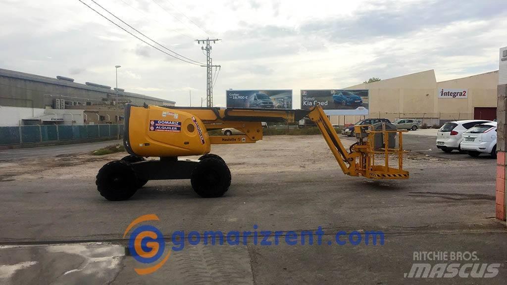 Haulotte HA 16 SPX Plataforma de trabajo articulada