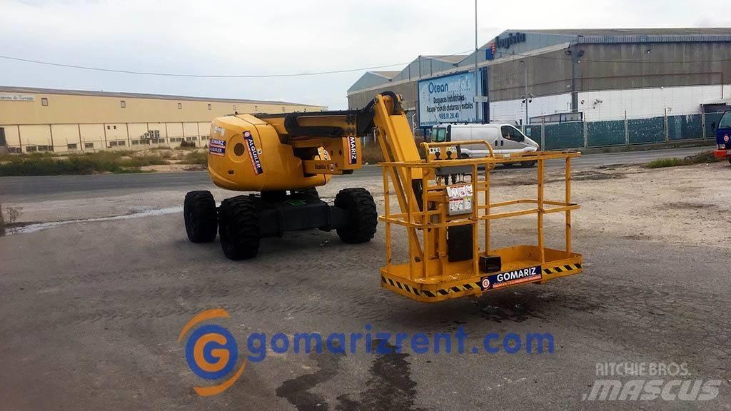 Haulotte HA 16 SPX Plataforma de trabajo articulada