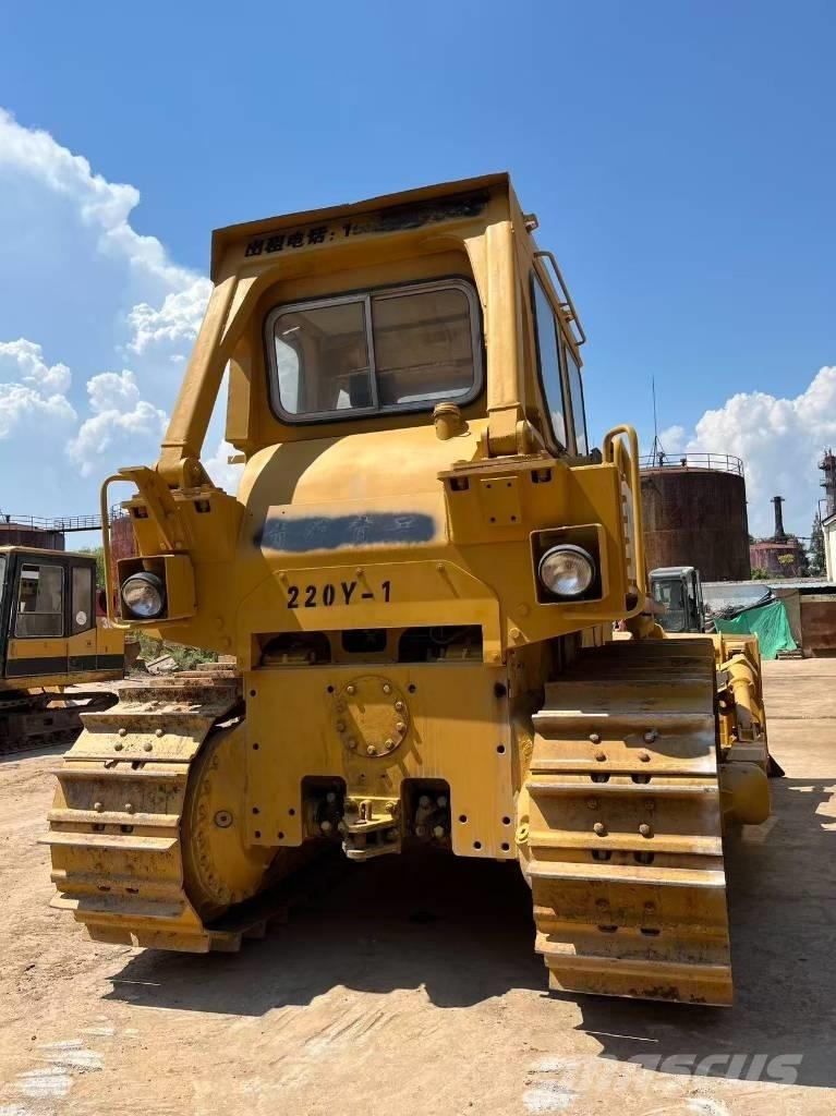 CAT D 7 G Buldozer sobre oruga