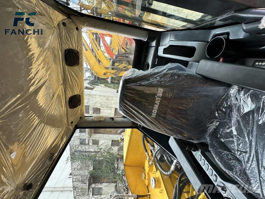 Komatsu PC 70 Excavadoras de cadenas