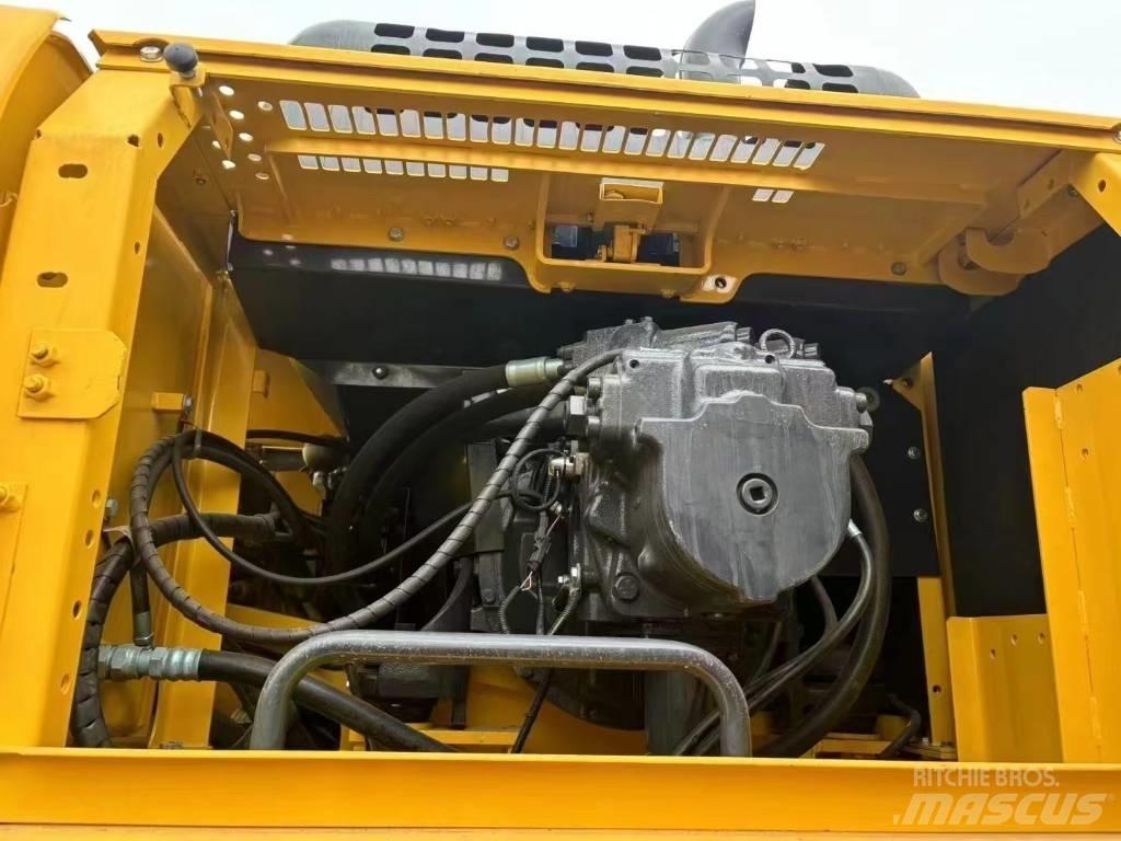 Komatsu 400-7 Excavadoras de cadenas