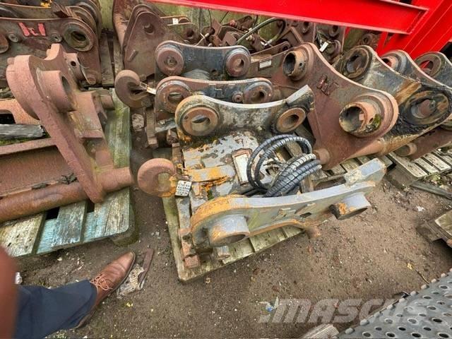Hitachi ZX 250-280 Enganches rápidos