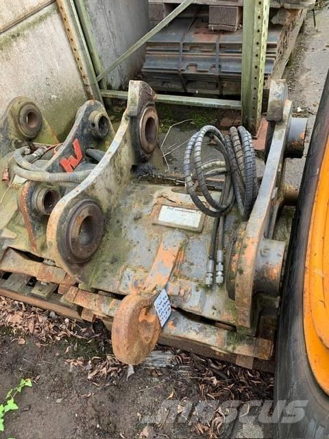 Hitachi ZX 250-280 Enganches rápidos