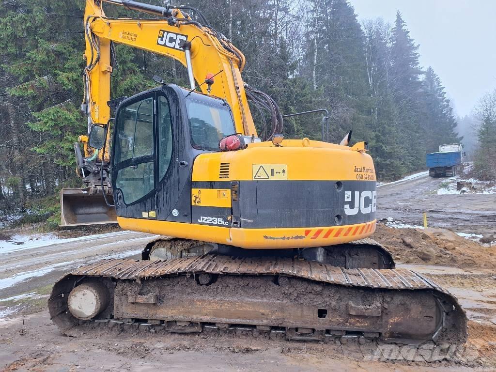 JCB JZ 235 LC Excavadoras de cadenas