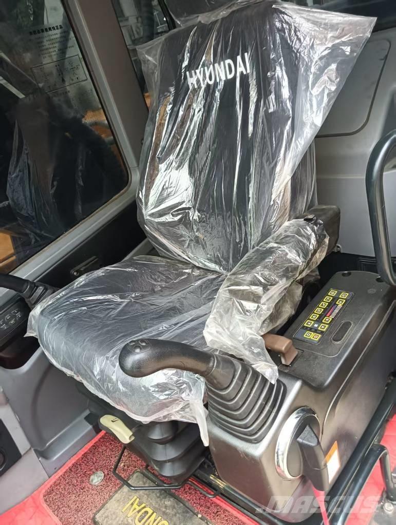 Hyundai 220 LC-9T Excavadoras de cadenas