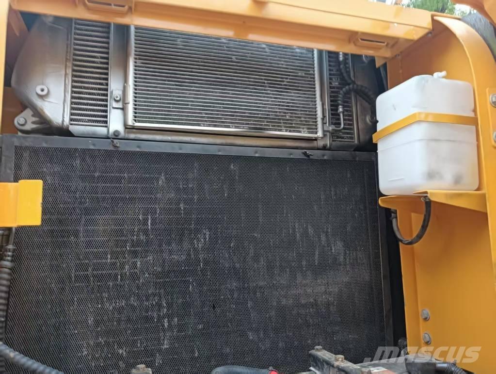 Hyundai 220 LC-9T Excavadoras de cadenas