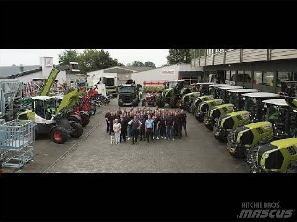CLAAS jaguar 970 Picadoras de forraje autopropulsadas