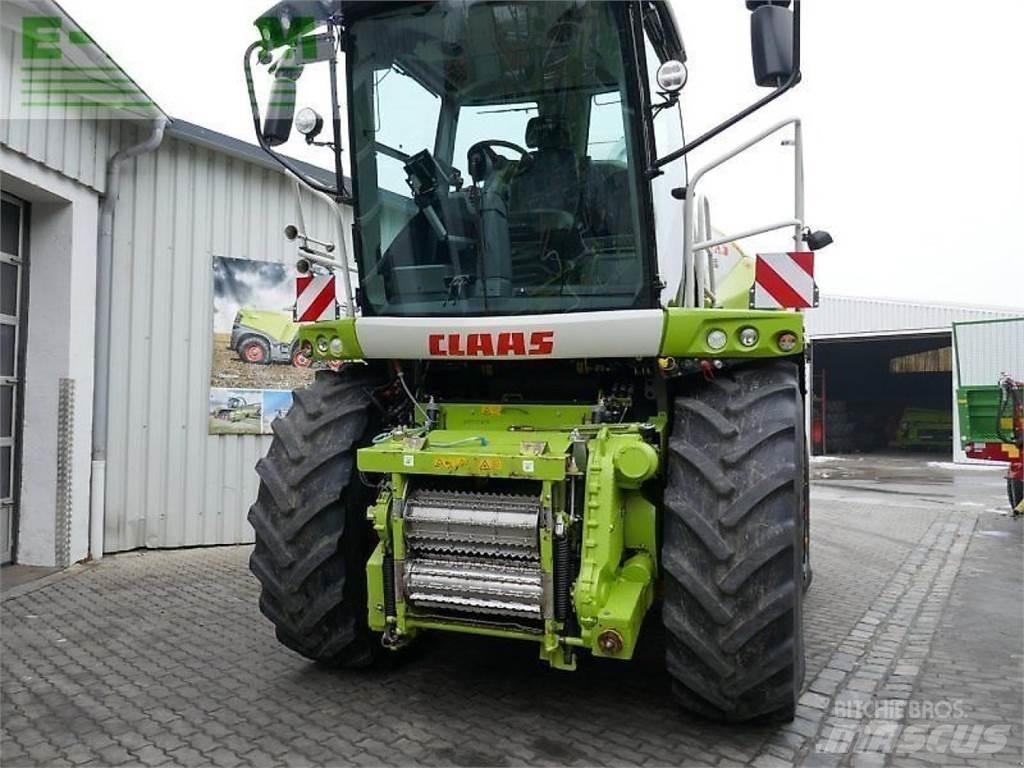 CLAAS jaguar 970 Picadoras de forraje autopropulsadas