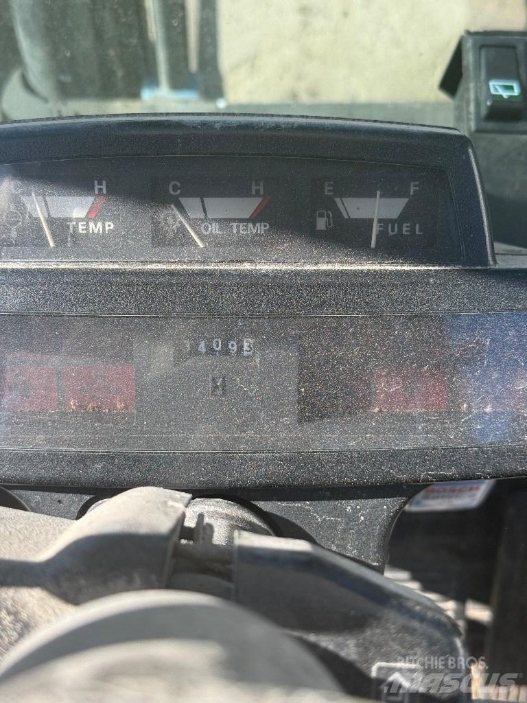 Mitsubishi FD 25 Carretillas diesel
