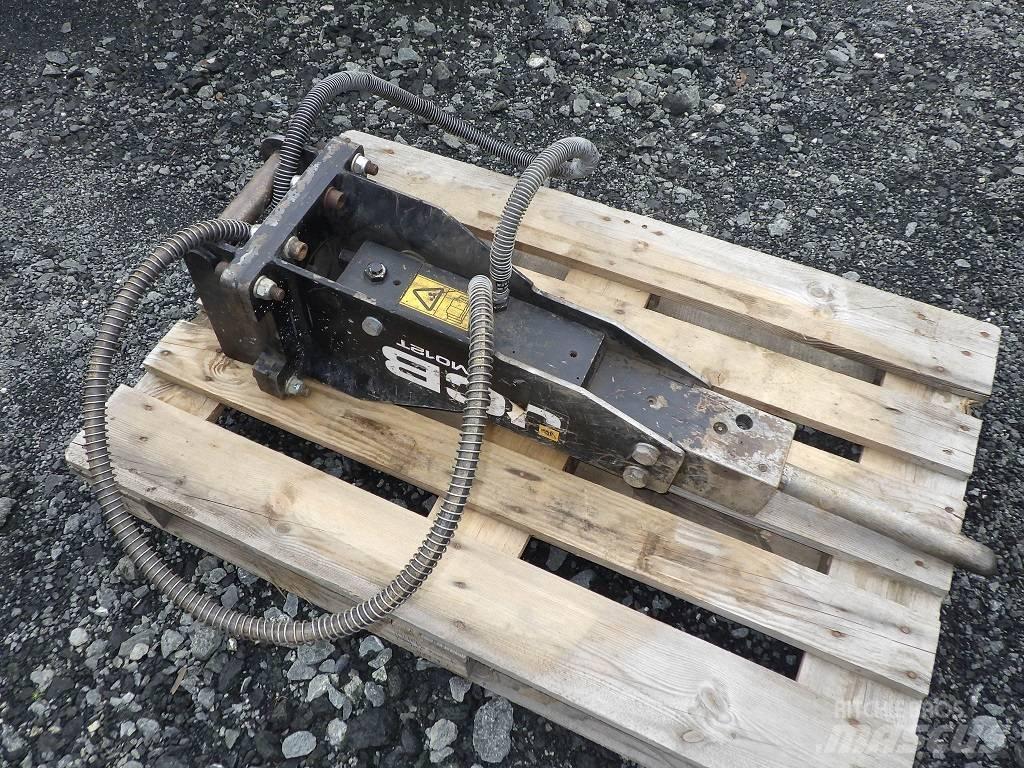JCB HM012T Martillos hidráulicos