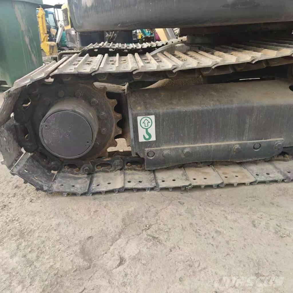 Komatsu PC 55 Mini excavadoras < 7t