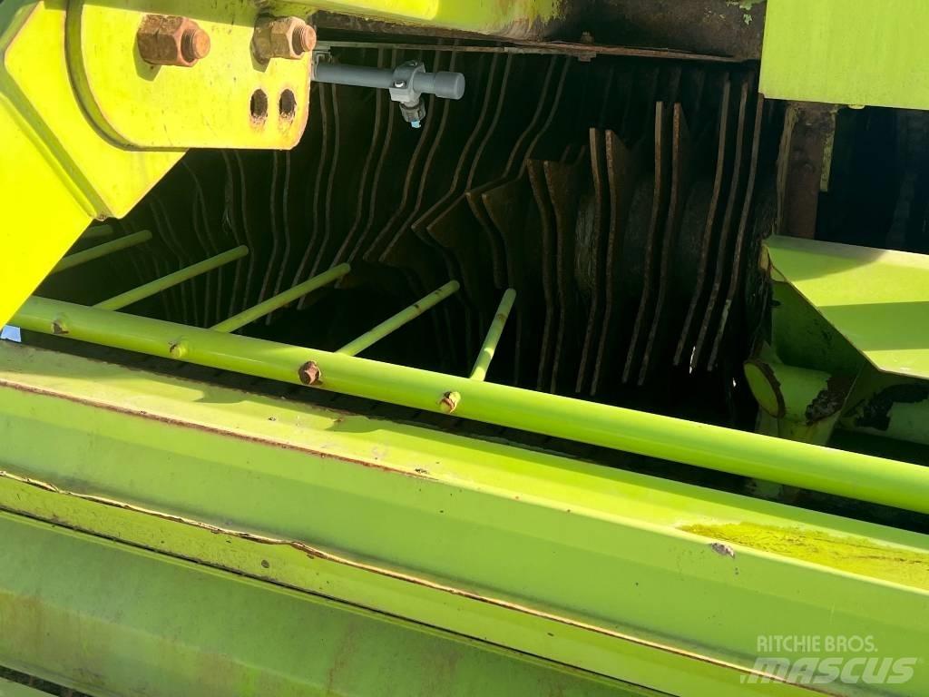 CLAAS Rollant 254 RC Rotoempacadoras
