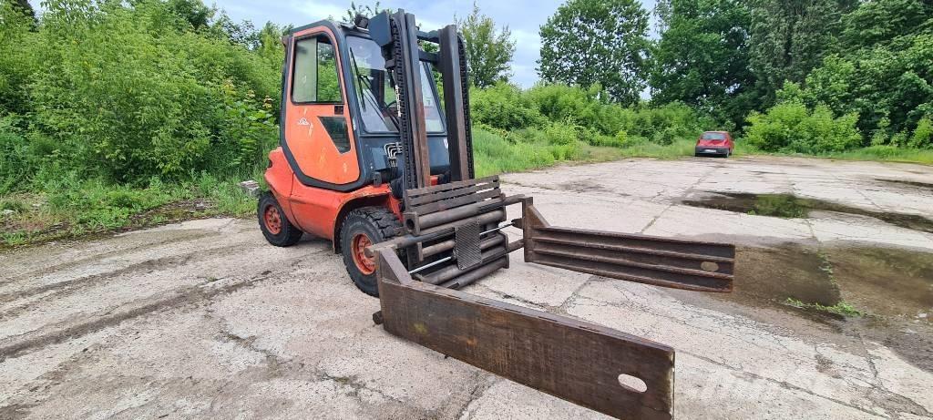 Linde H 45 D Carretillas diesel