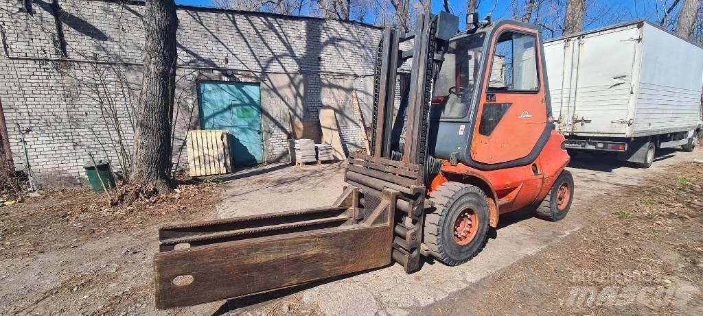 Linde H 45 D Carretillas diesel