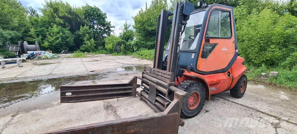 Linde H 45 D Carretillas diesel