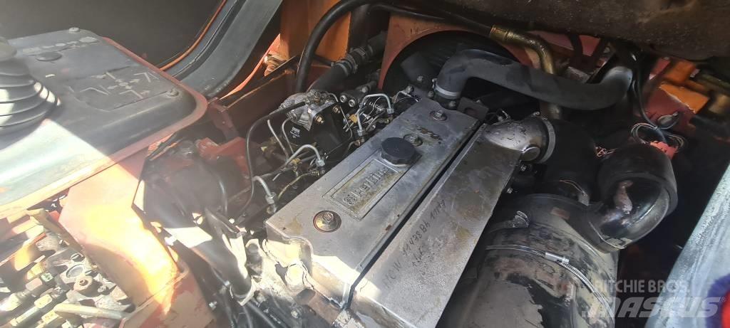 Linde H 45 D Carretillas diesel