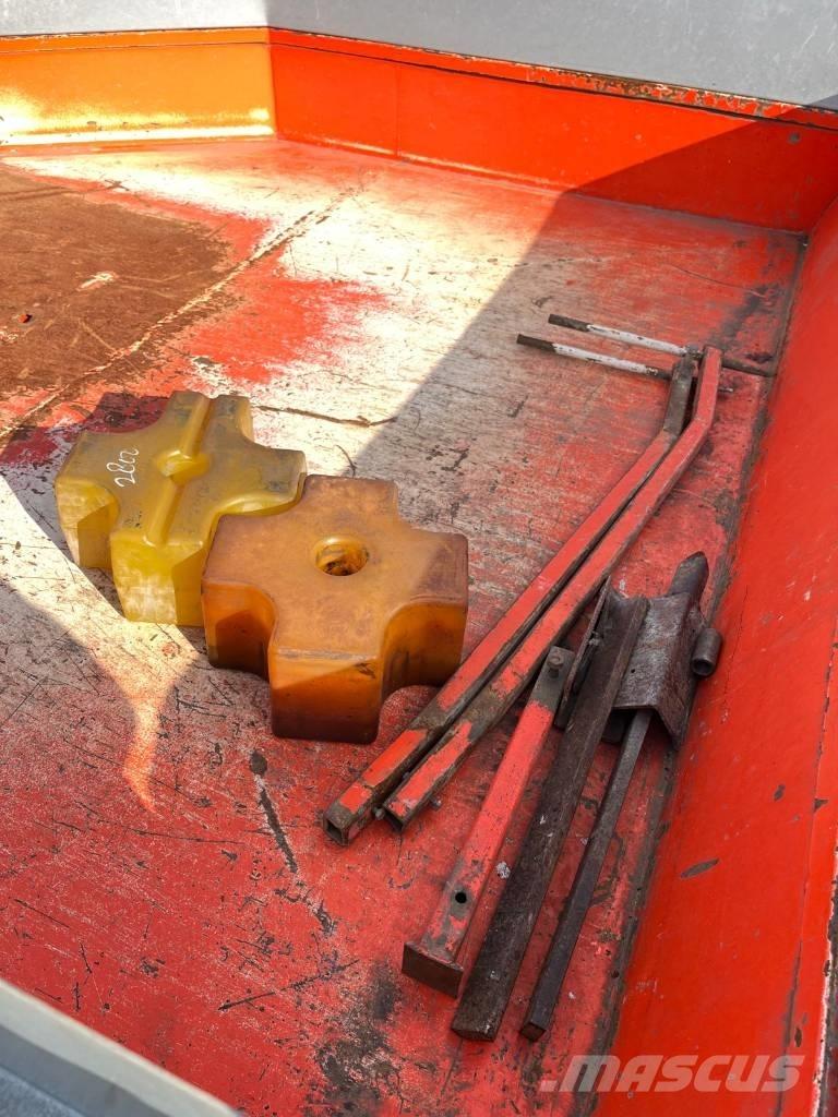 Structural PM 20 Plantadoras de patatas