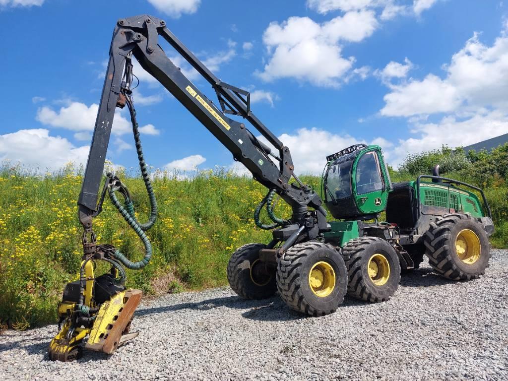 John Deere 1470G Cosechadoras