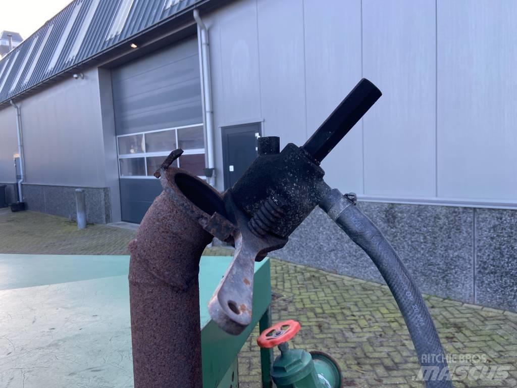  Najade T6 80/4/3 Bombas de riego