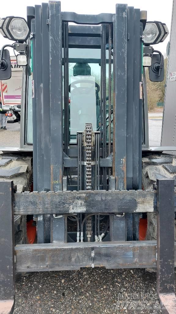 Ausa C 351 H4X Carretillas diesel
