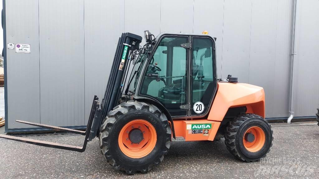 Ausa C 351 H4X Carretillas diesel