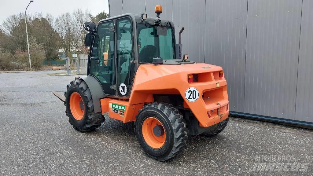 Ausa C 351 H4X Carretillas diesel