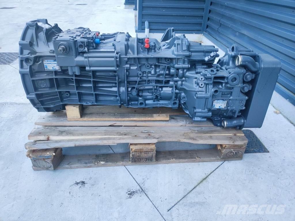 ZF 12S2333TD Cajas de cambios