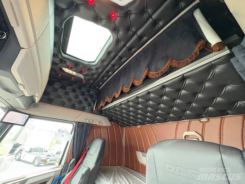 DAF XG+ 530 FAS Camiones chasis
