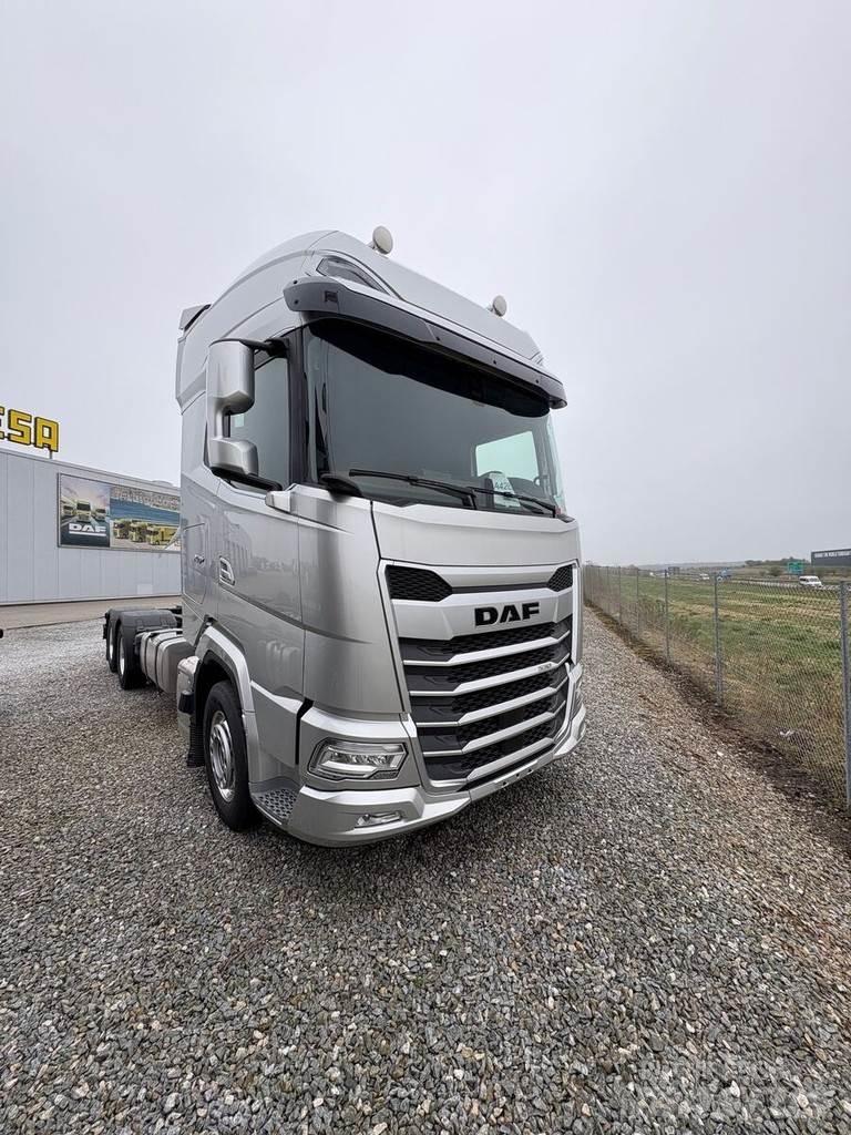 DAF XG+ 530 FAS Camiones chasis