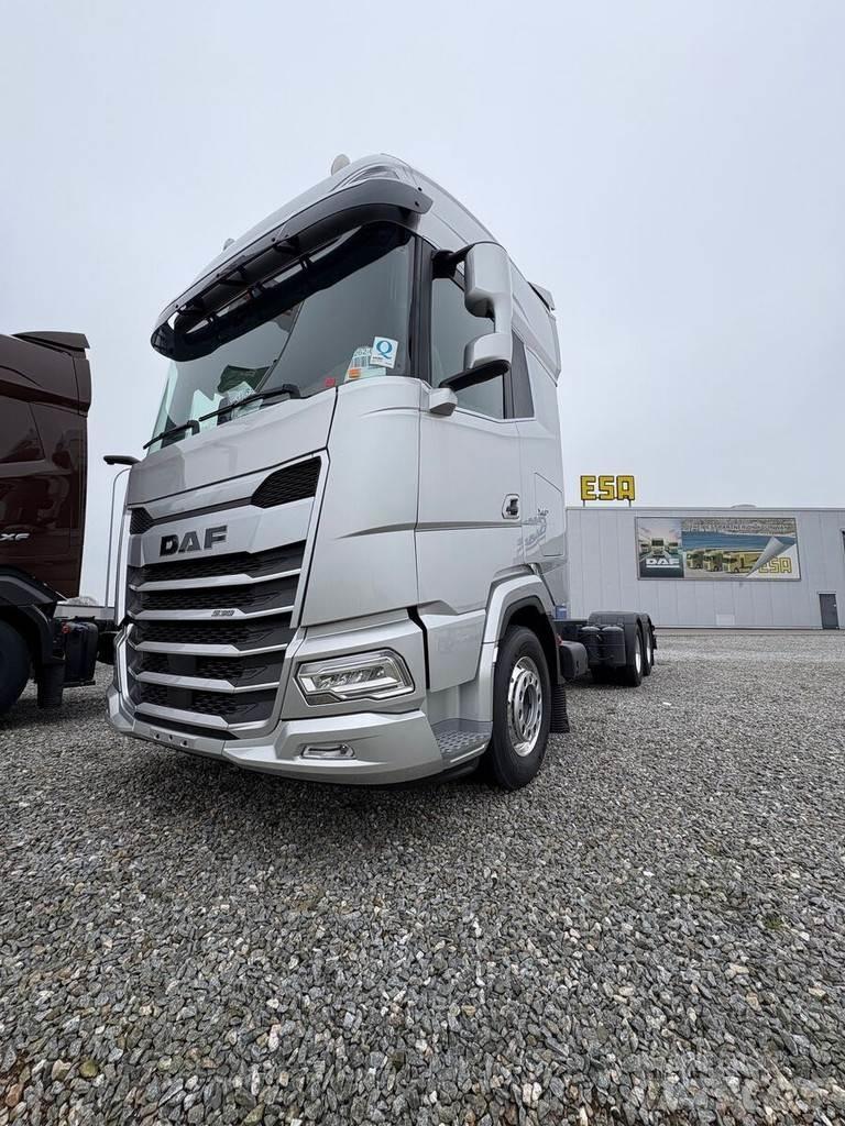 DAF XG+ 530 FAS Camiones chasis
