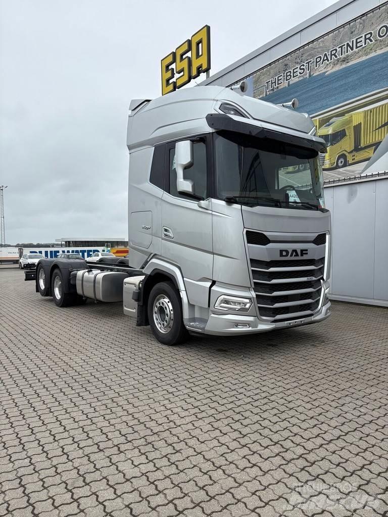 DAF XG+ 530 FAS Camiones chasis